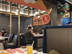 -海底捞火锅(长宁路龙之梦店)