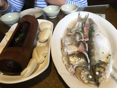 -烟水渔庄餐厅(西溪湿地店)