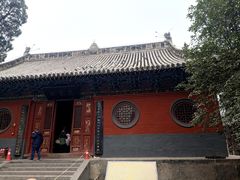 -洛阳白马寺