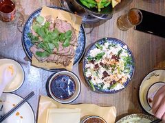 -东北农家饺子村(昌平路店)