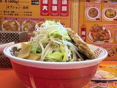 -拉面莊夢語＆中华料理八椿