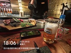 -300杯·和牛烧肉清酒专门店(廊里店)