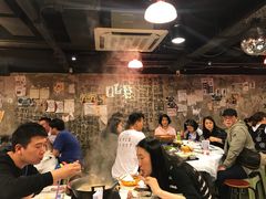 -鲜入围煮花胶鸡海鲜火锅