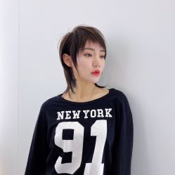 -MYYF SALON烫发染发