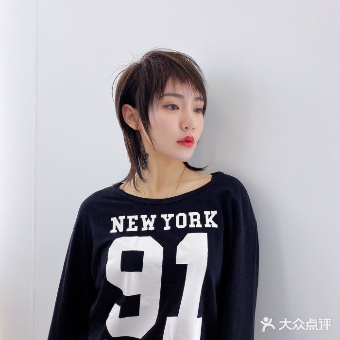 MYYF SALON烫发染发图片