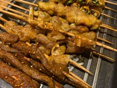 -聚点串吧·北京烧烤(赵登禹路店)