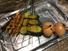 -北三老太太烧烤(人生一串上榜店)