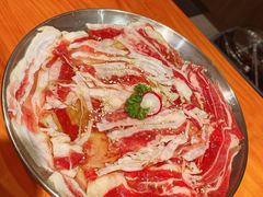 牛五花-kingkong大猩猩烤肉(CBD店)