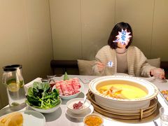 -领鲜天下·焗海鲜·花胶鸡(天目里店)