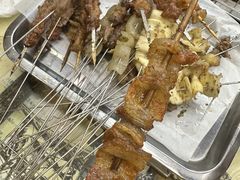 -海波肉串(金顶山大街店)
