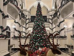 -LONG BAR 廊吧(外滩华尔道夫酒店)