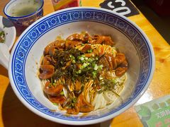 大肠面-沪西老弄堂面馆(定西路店)