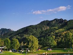 -玉渡山自然风景区