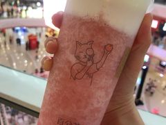 桃桃波波莓莓-百分茶(九洲新世界店)
