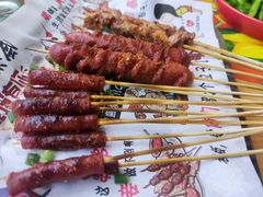 -小桥衢州人家·海鲜烧烤·盱眙龙虾(万达水街店)