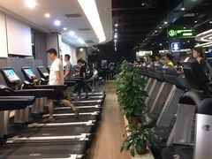 -古德菲力健身(广体店)