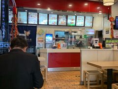 -陕味食族油泼面·小炒盖码面(双榆树店)