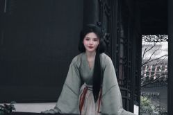 -一揽芳华汉服旗袍体验馆(拙政园店)