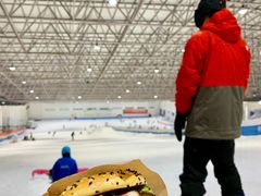 -绍兴启迪乔波冰雪世界