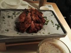 -绿茶餐厅(广州天河城店)