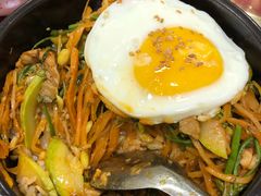 石锅拌饭-西塔大冷面(市府大路店)