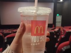 椰子水-麦当劳(杭州西湖银泰百货店)