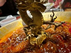 -小龙翻大江文化火锅(宽窄店)