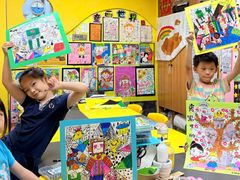 -大卫美术教育(中南路校区)