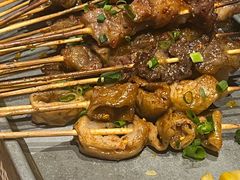 -花和尚·湘西小串烧烤(祈福店)
