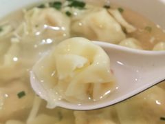 虾肉小馄饨-东泰祥生煎馆(陕西南路店)