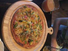 hit wicket-Spice Garden印度餐厅(上海火车站店)