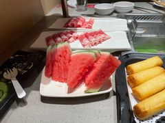 -海底捞火锅(漫乐城夜宵主题店)