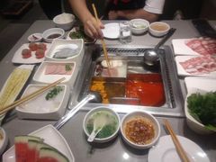 -海底捞火锅(凯德广场店)