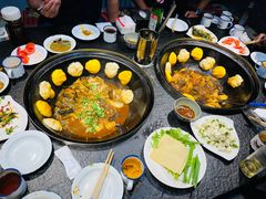 -缘福乡村铁锅炖民宿(八达岭店)