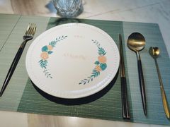 -蜜桃花开·中西融合菜E&W(南长街店)