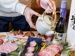 -不倒翁炭火烧肉(永安里店)
