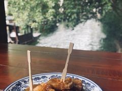 -茅老太臭豆腐