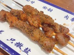 -丝路伊兰·兰州牛肉面(牛街总店)