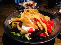 库迈鸡肉沙拉-Q MEX 库迈墨西哥餐吧(三里屯店)