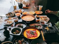 -花潮料理艺食馆(成都万象城店)