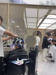 -DK SALON连锁专业烫染接发店