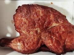 青花椒风味半鸡餐-麦当劳(南京文鼎广场店)