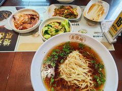 -老淮城·长鱼面(河下古镇店)