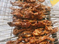 刷酱烤肉-文文烤肉(大皮院店)