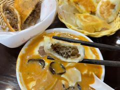水煎包-方中山胡辣汤(顺河路店)