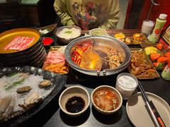 -牛New寿喜烧(金茂览秀城店)