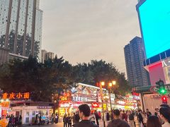 -八一好吃街·高品美食广场