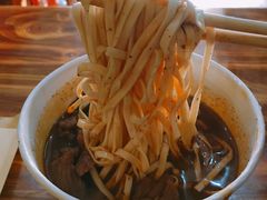 生烫牛肉面-王记生烫牛杂面馆(兰陵路店)