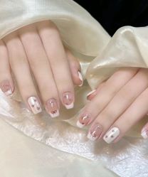 点击看大图 -1T·1M 日式美甲美睫
