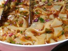 招牌西贝面筋-西贝莜面村(当代商城店)